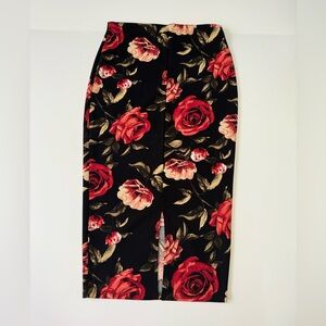Windsor midi skirt